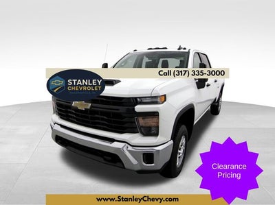 2024 Chevrolet Silverado 2500 HD WT