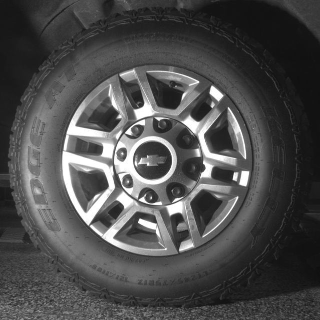 2024 Chevrolet Silverado 2500 HD WT