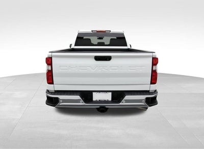 2024 Chevrolet Silverado 2500 HD WT