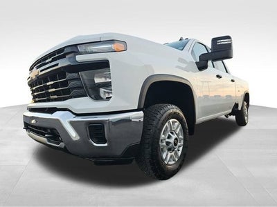 2024 Chevrolet Silverado 2500 HD WT
