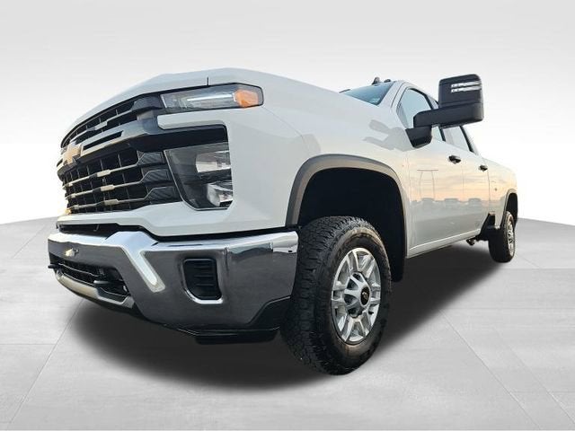 2024 Chevrolet Silverado 2500 HD WT