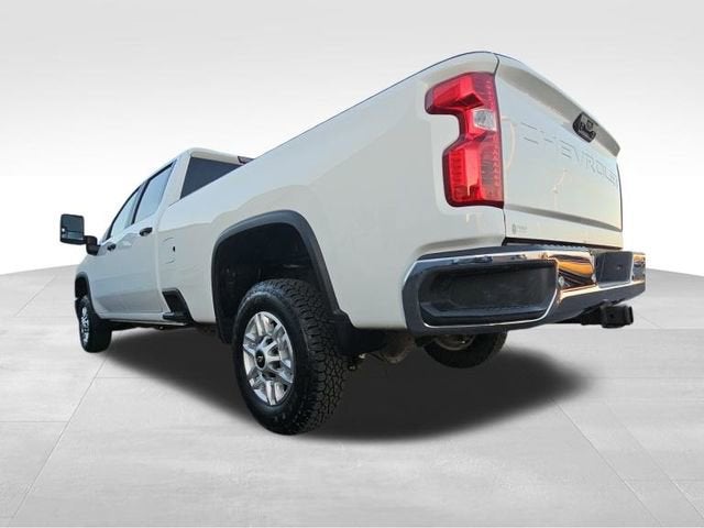2024 Chevrolet Silverado 2500 HD WT