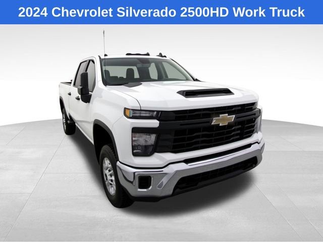 2024 Chevrolet Silverado 2500 HD WT