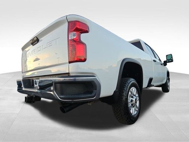 2024 Chevrolet Silverado 2500 HD WT