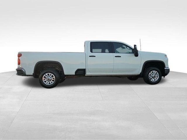 2024 Chevrolet Silverado 2500 HD WT