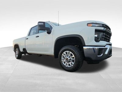 2024 Chevrolet Silverado 2500 HD WT