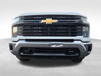2024 Chevrolet Silverado 2500 HD WT