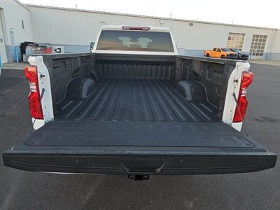 2024 Chevrolet Silverado 2500 HD WT