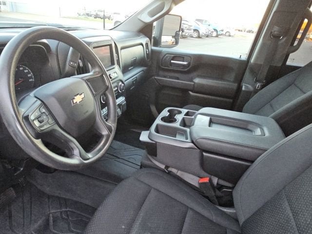 2024 Chevrolet Silverado 2500 HD WT