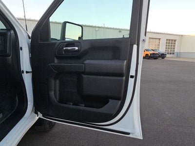 2024 Chevrolet Silverado 2500 HD WT