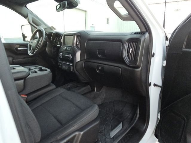 2024 Chevrolet Silverado 2500 HD WT