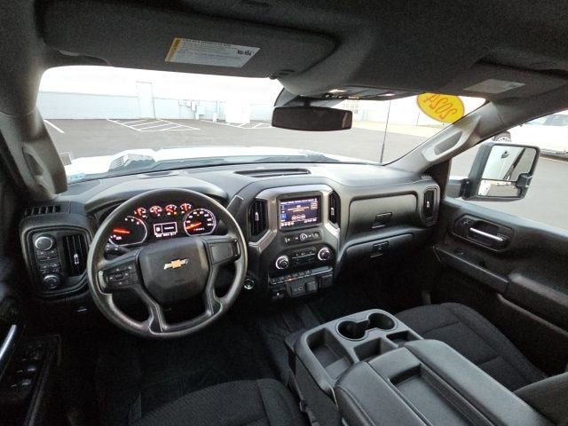 2024 Chevrolet Silverado 2500 HD WT