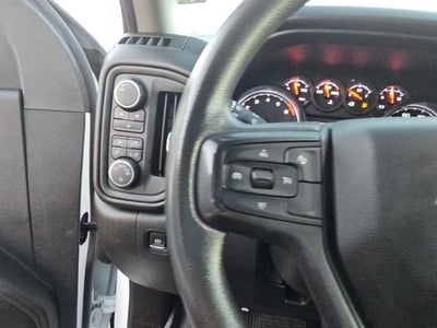 2024 Chevrolet Silverado 2500 HD WT