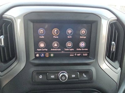 2024 Chevrolet Silverado 2500 HD WT