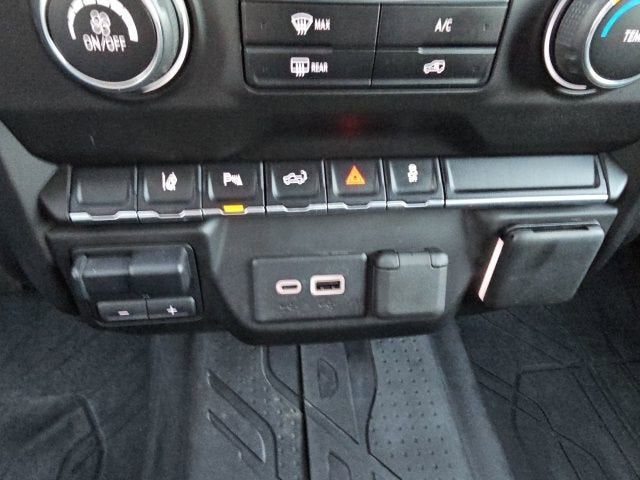 2024 Chevrolet Silverado 2500 HD WT