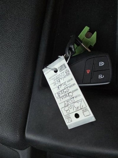 2024 Chevrolet Silverado 2500 HD WT