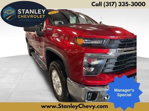 2024 Chevrolet Silverado 2500 HD LT
