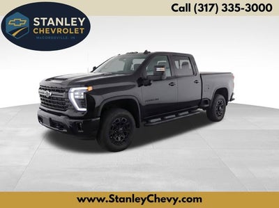 2024 Chevrolet Silverado 2500 HD LT