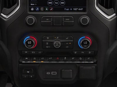 2021 Chevrolet Silverado 2500 HD LTZ