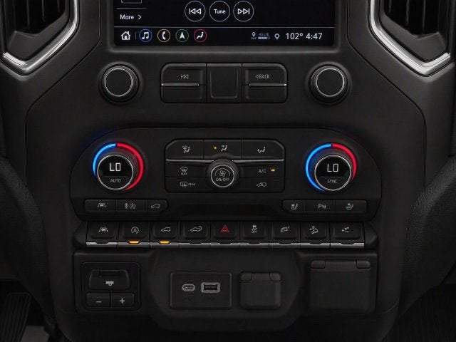 2021 Chevrolet Silverado 2500 HD LTZ