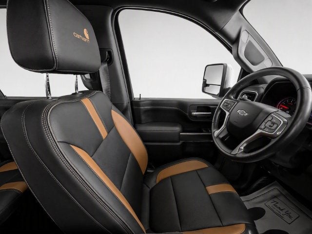 2021 Chevrolet Silverado 2500 HD LTZ