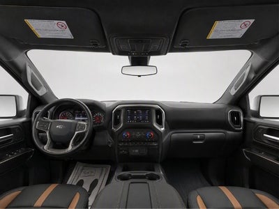 2021 Chevrolet Silverado 2500 HD LTZ