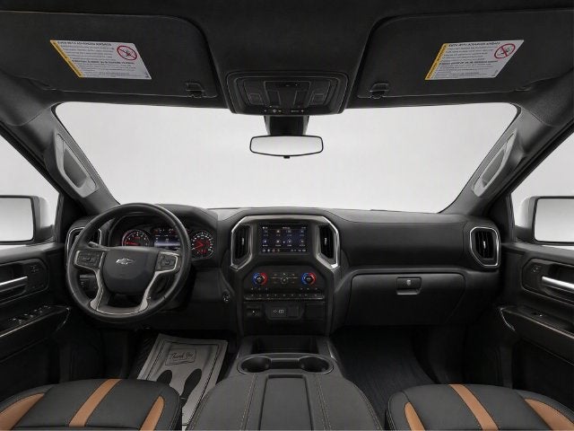 2021 Chevrolet Silverado 2500 HD LTZ