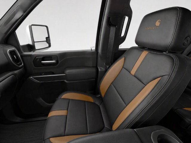 2021 Chevrolet Silverado 2500 HD LTZ