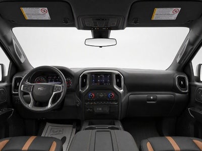 2021 Chevrolet Silverado 2500 HD LTZ