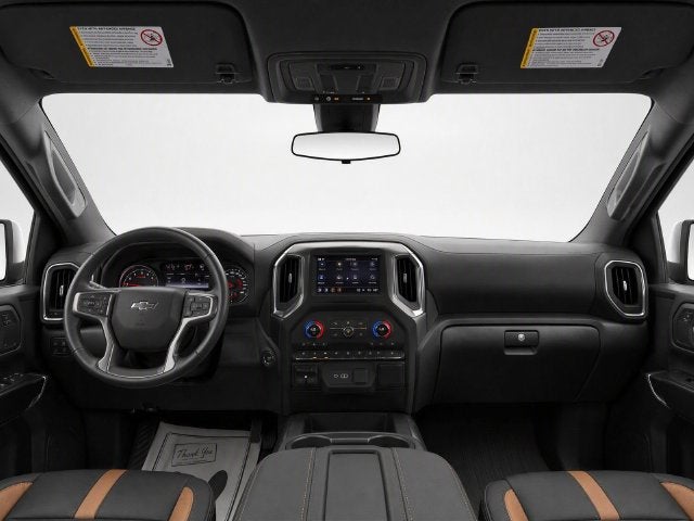 2021 Chevrolet Silverado 2500 HD LTZ