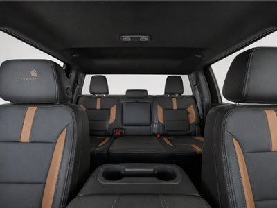 2021 Chevrolet Silverado 2500 HD LTZ