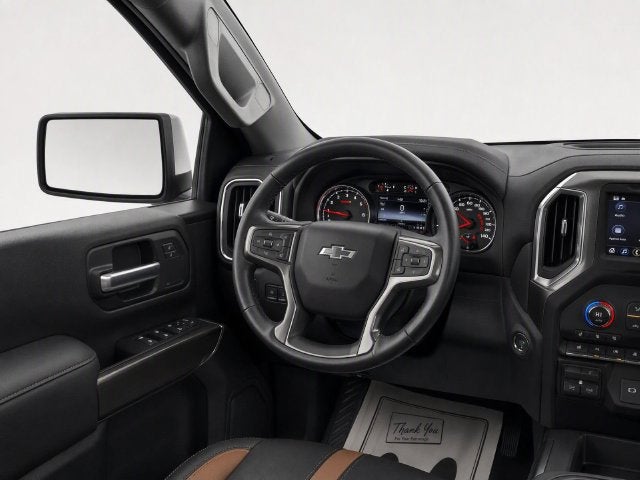 2021 Chevrolet Silverado 2500 HD LTZ