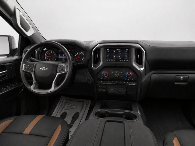 2021 Chevrolet Silverado 2500 HD LTZ