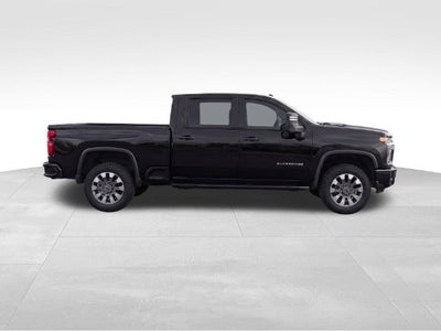 2021 Chevrolet Silverado 2500 HD LTZ