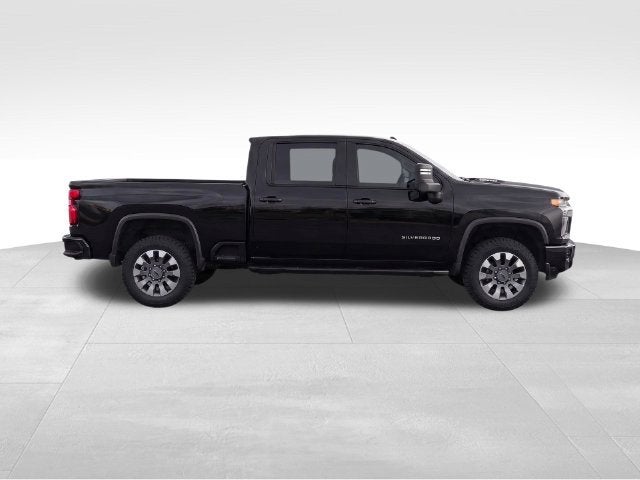2021 Chevrolet Silverado 2500 HD LTZ