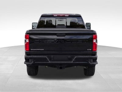 2021 Chevrolet Silverado 2500 HD LTZ