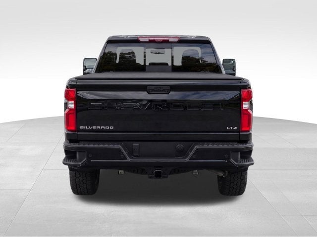 2021 Chevrolet Silverado 2500 HD LTZ