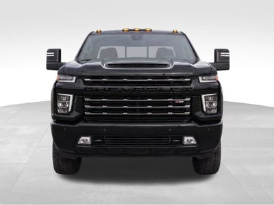 2021 Chevrolet Silverado 2500 HD LTZ