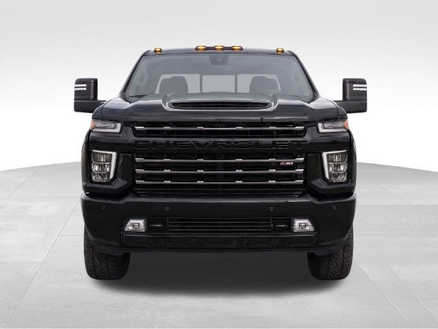 2021 Chevrolet Silverado 2500 HD LTZ