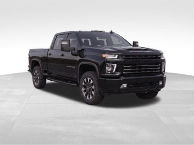2021 Chevrolet Silverado 2500 HD LTZ