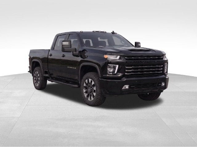 2021 Chevrolet Silverado 2500 HD LTZ