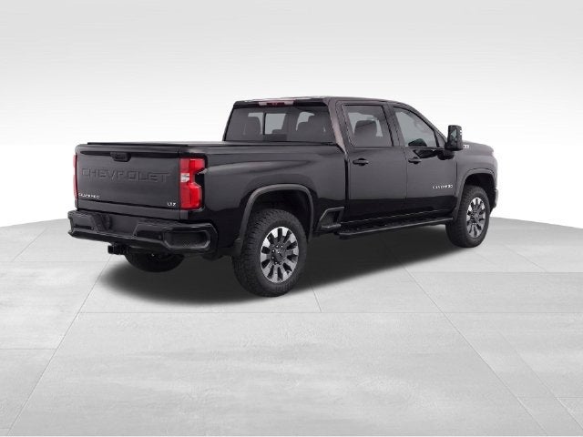 2021 Chevrolet Silverado 2500 HD LTZ