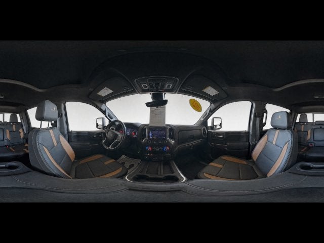 2021 Chevrolet Silverado 2500 HD LTZ
