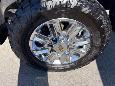 2024 Chevrolet Silverado 2500 HD High Country