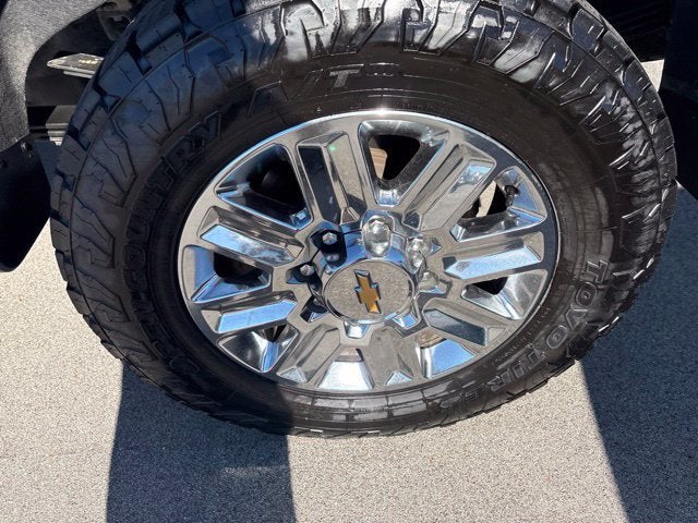 2024 Chevrolet Silverado 2500 HD High Country