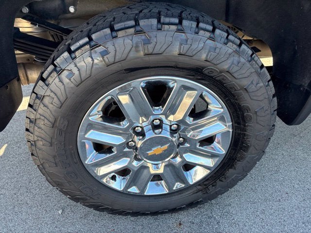 2024 Chevrolet Silverado 2500 HD High Country