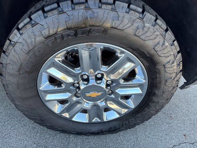 2024 Chevrolet Silverado 2500 HD High Country