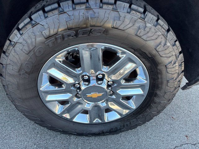 2024 Chevrolet Silverado 2500 HD High Country