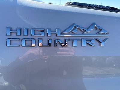 2024 Chevrolet Silverado 2500 HD High Country