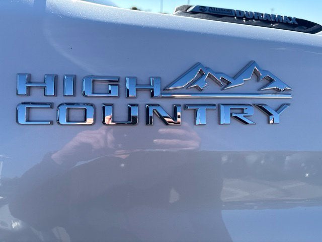 2024 Chevrolet Silverado 2500 HD High Country